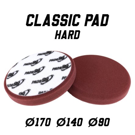 BOX 25 CLASSIC PAD PURPLE · HARD