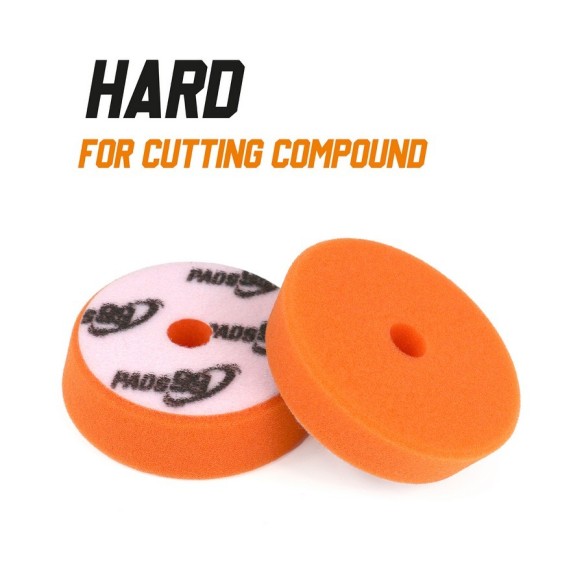 BOX 25 TWISTER PAD ORANGE · HARD